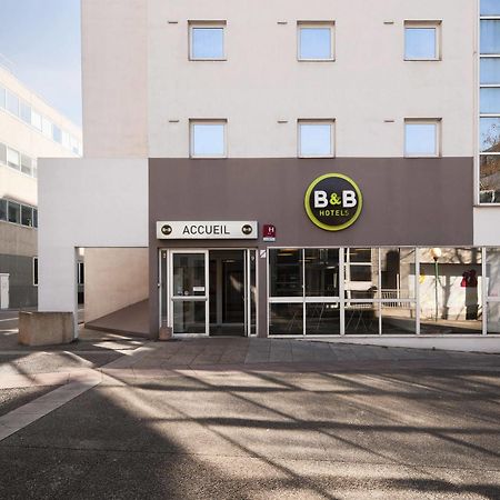 B&B Hotel Lyon Centre Monplaisir Eksteriør billede